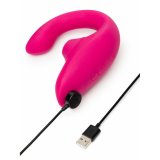 Vibrator Womanizer WOM182-PINK Pink #4