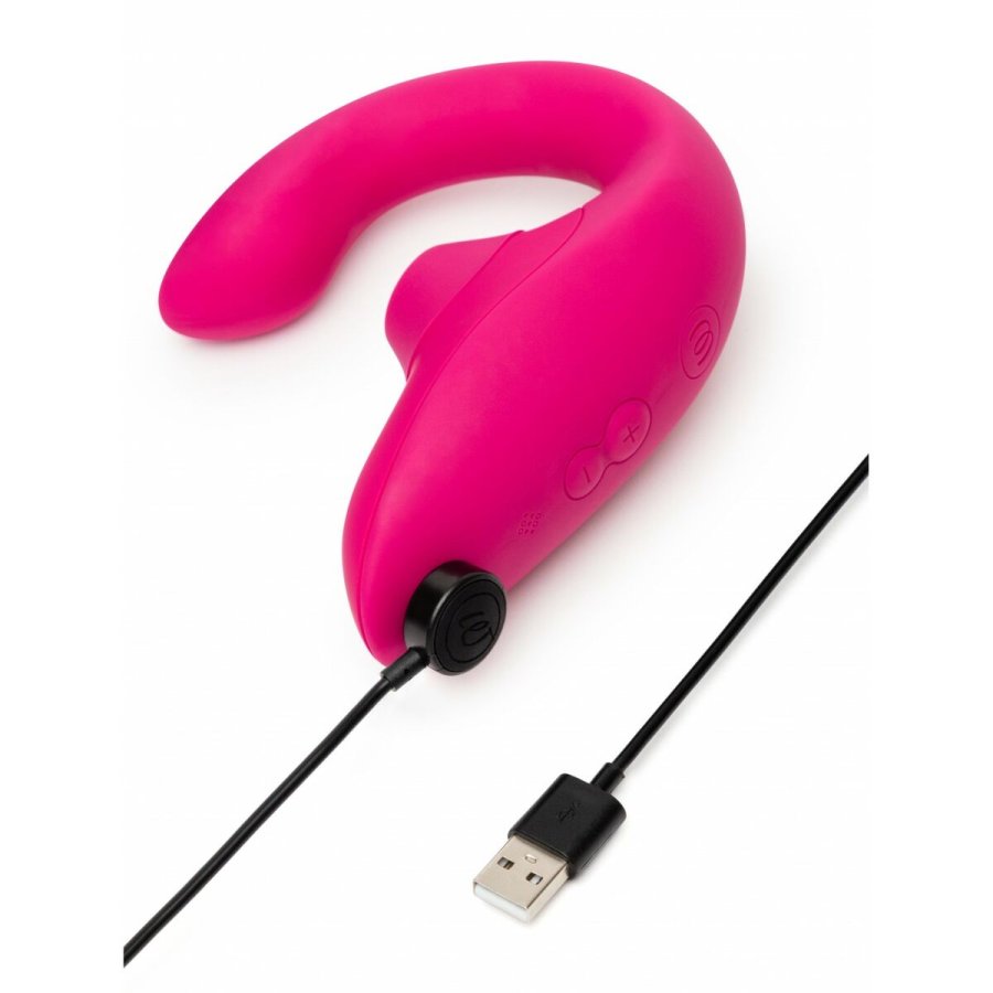 Vibrator Womanizer WOM182-PINK Pink #4