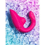 Vibrator Womanizer WOM182-PINK Pink #5
