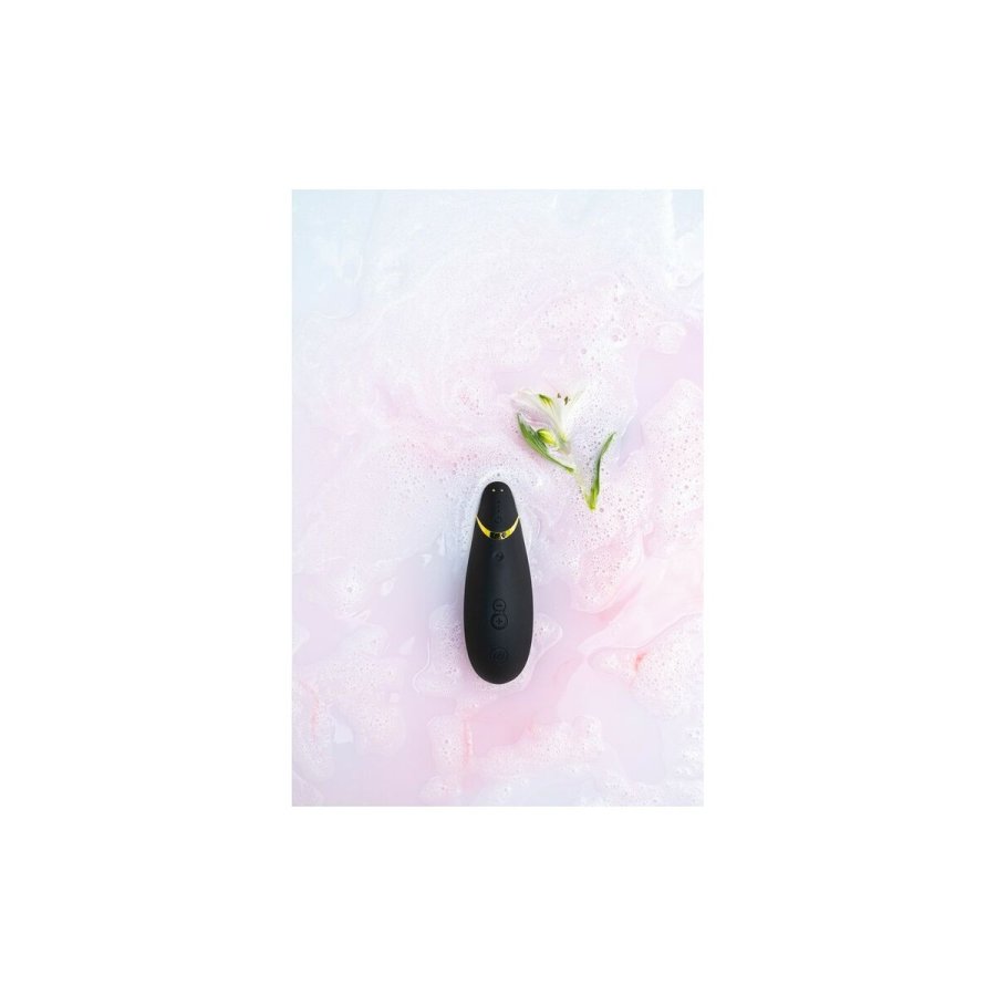Vibrator Womanizer WOM163-BLACK Sort #11