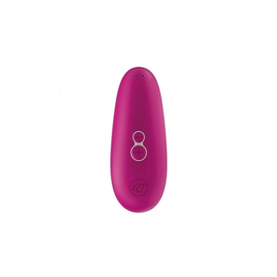 Vibrator Womanizer WOM165-PINK Pink #3