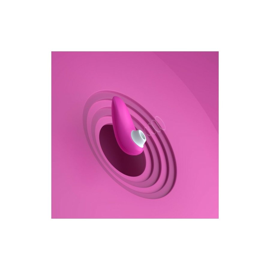 Vibrator Womanizer WOM165-PINK Pink #5