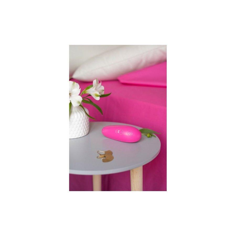 Vibrator Womanizer WOM165-PINK Pink #11