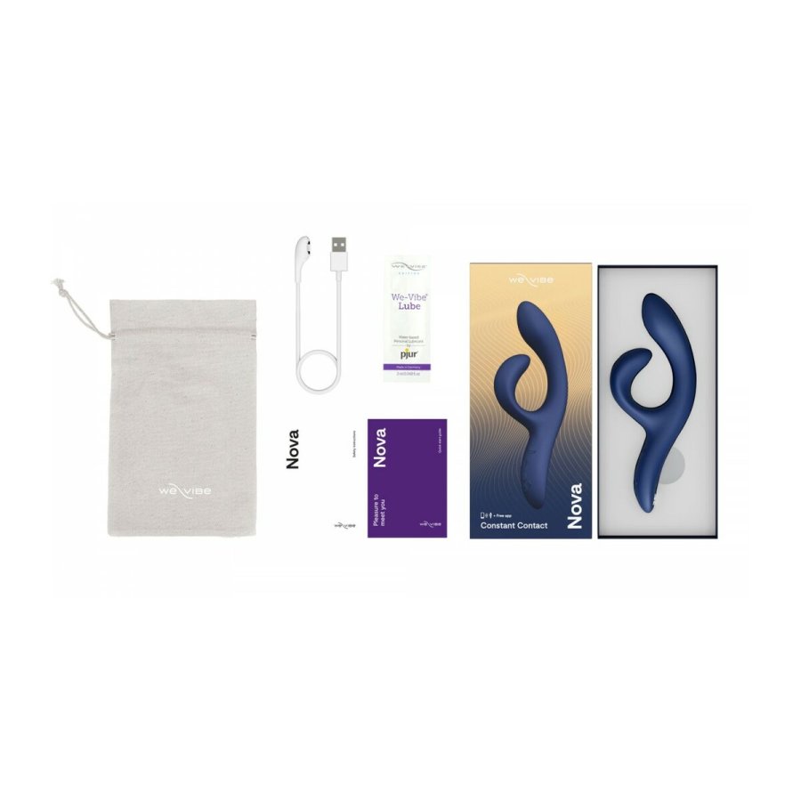 G-Punkt Vibrator We-Vibe Nova 2 Bl #13