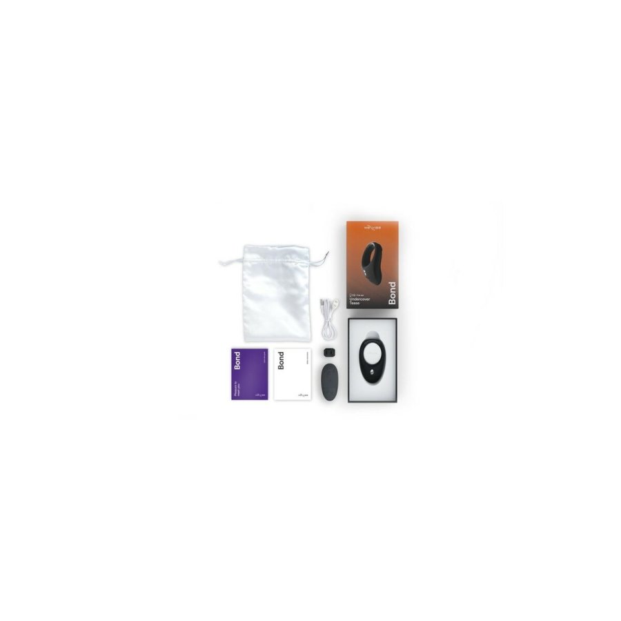 Penisringe We-Vibe Sort #7