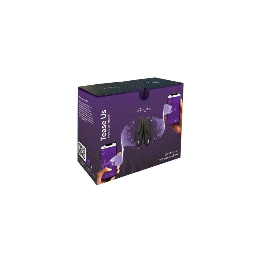 Vibrator We-Vibe Sort #3