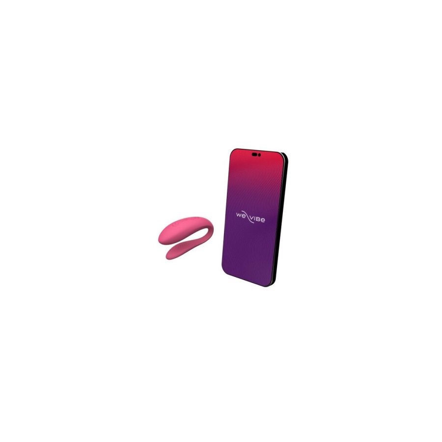 Par Massager We-Vibe Pink #2