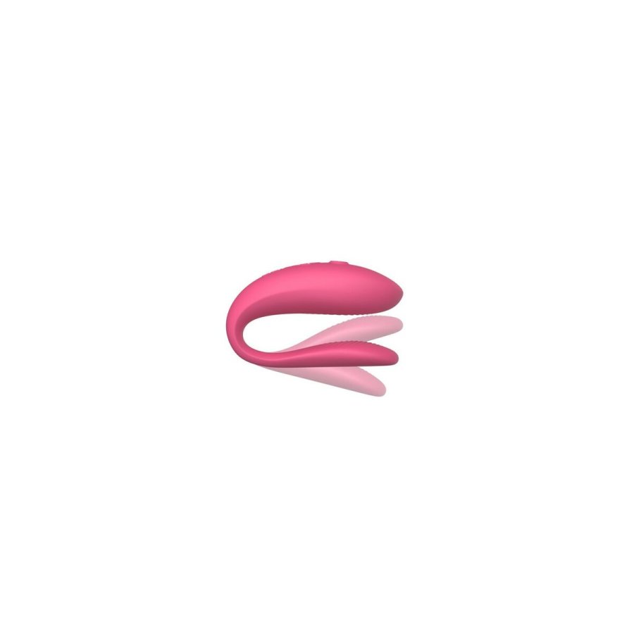 Par Massager We-Vibe Pink #5
