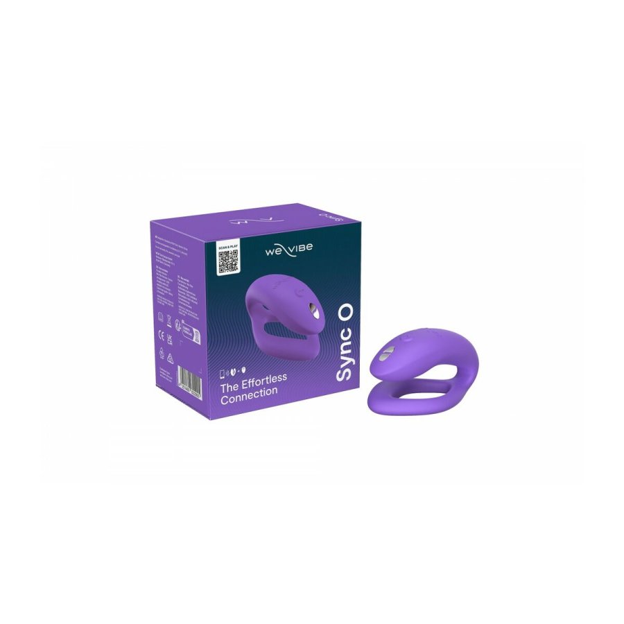 Par Massager We-Vibe Lilla #4