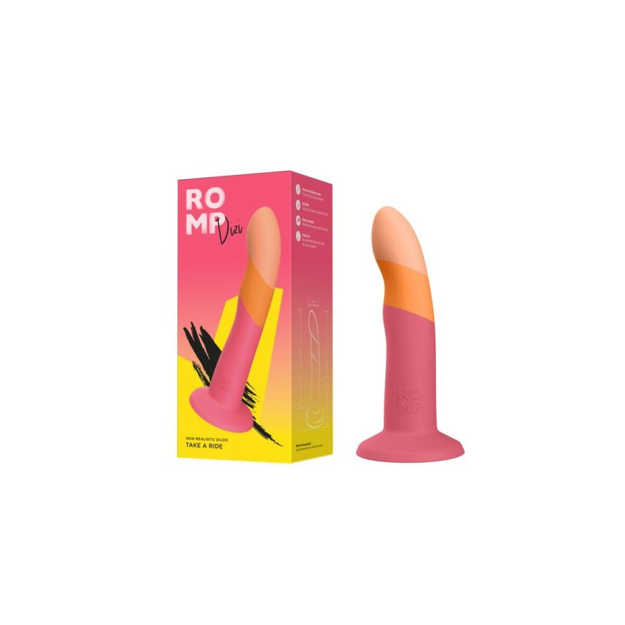 Dildo Romp #3