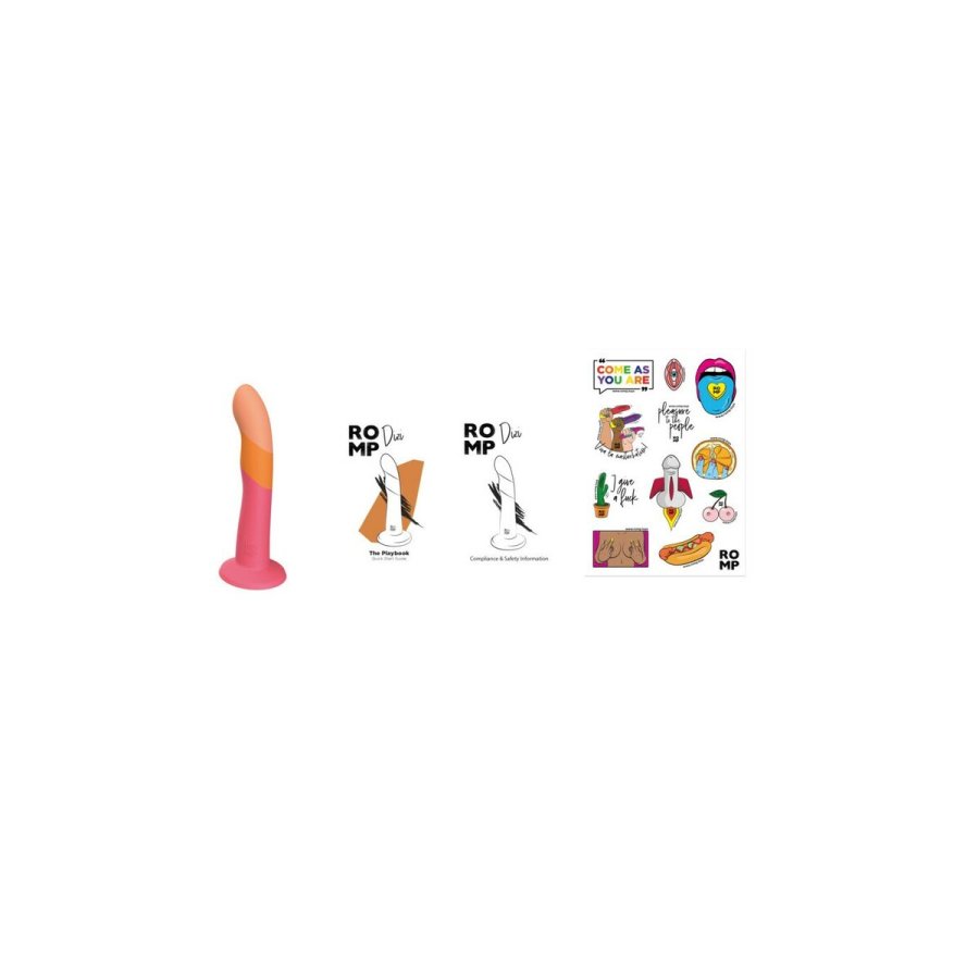 Dildo Romp #13