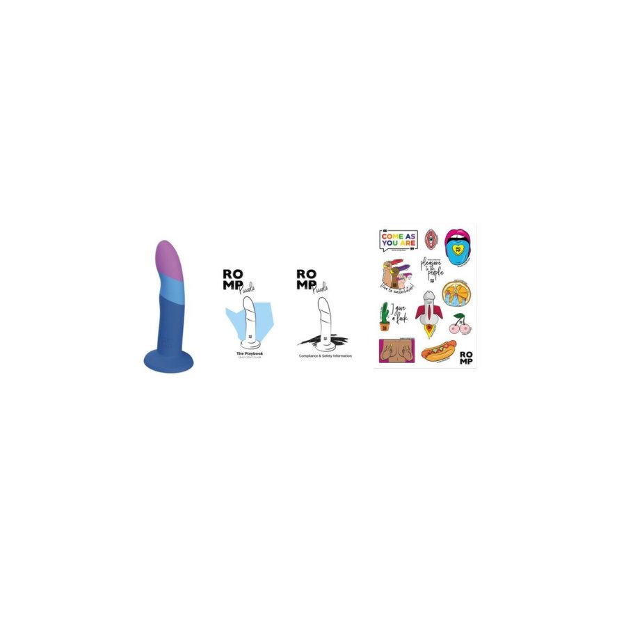 Dildo Romp #11