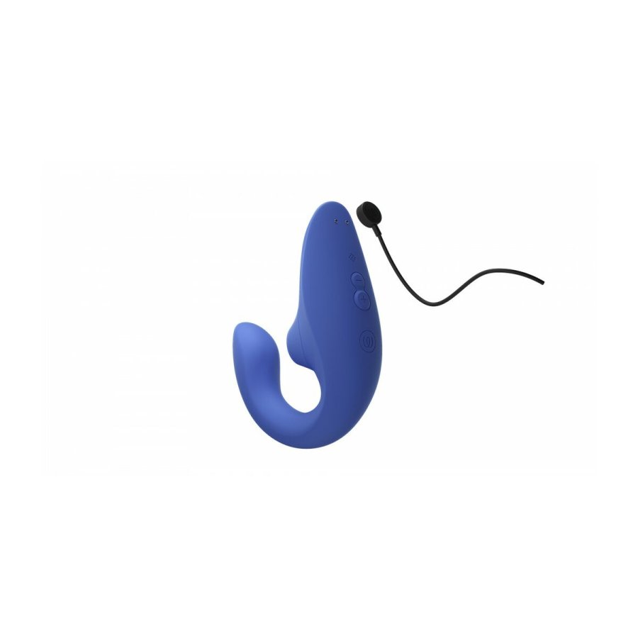 Vibrator Womanizer WOM182-BLUE Bl #5
