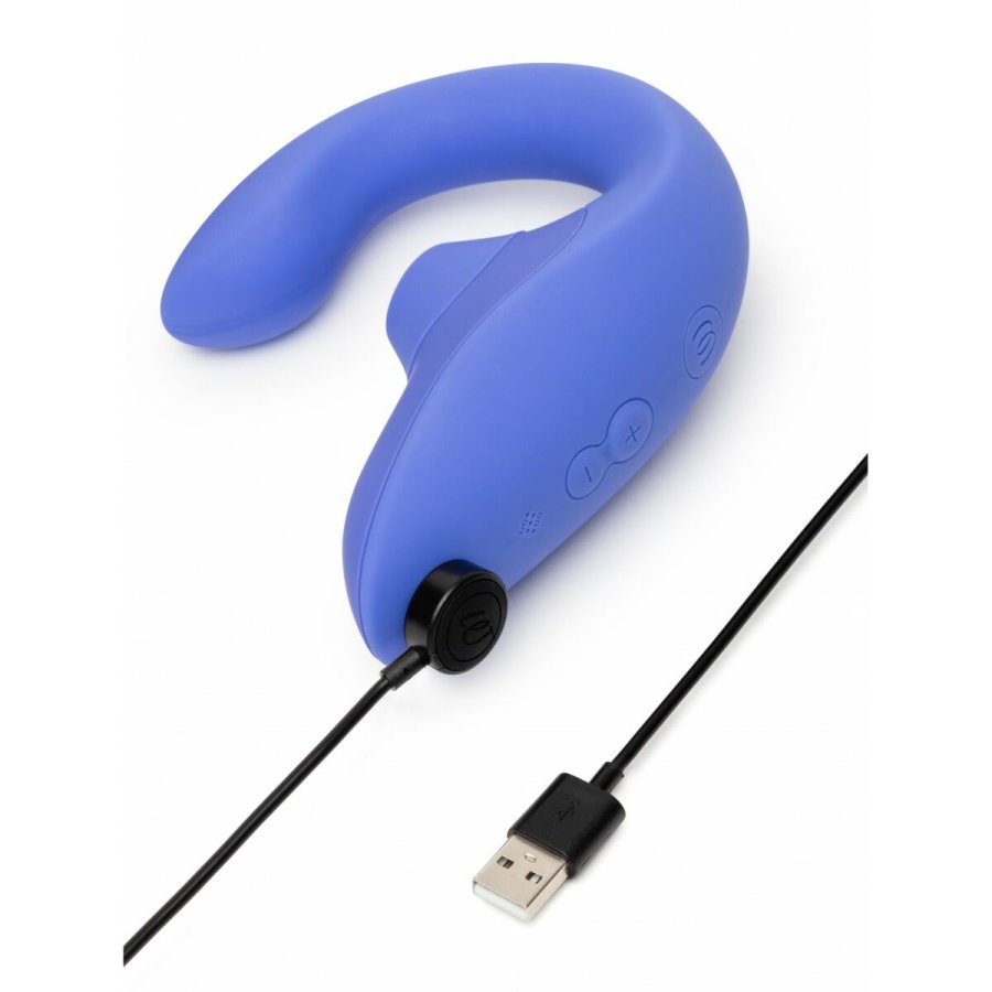 Vibrator Womanizer WOM182-BLUE Bl #7