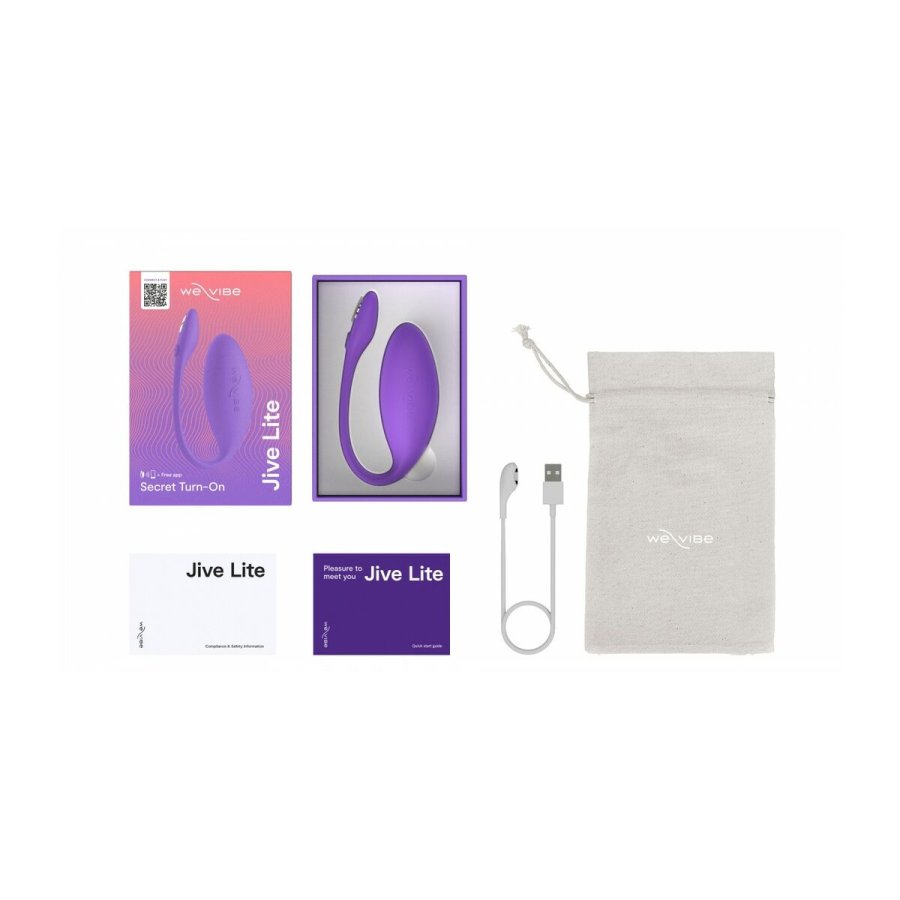 Par Massager We-Vibe Lilla #4