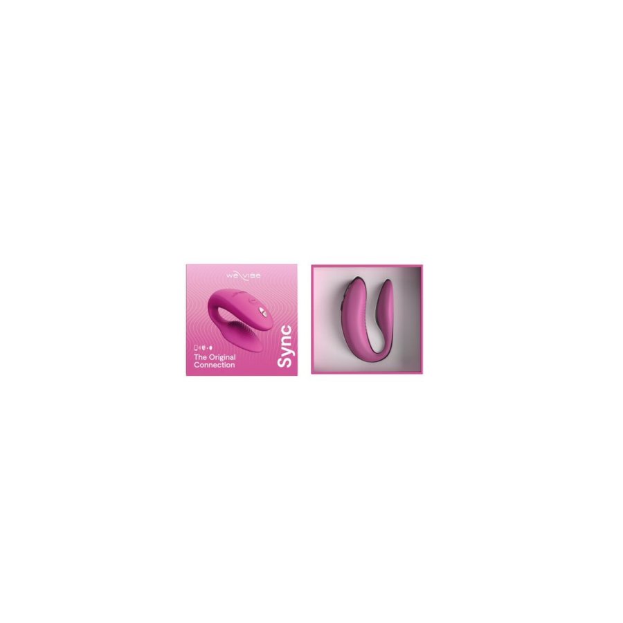 Par Massager We-Vibe #6