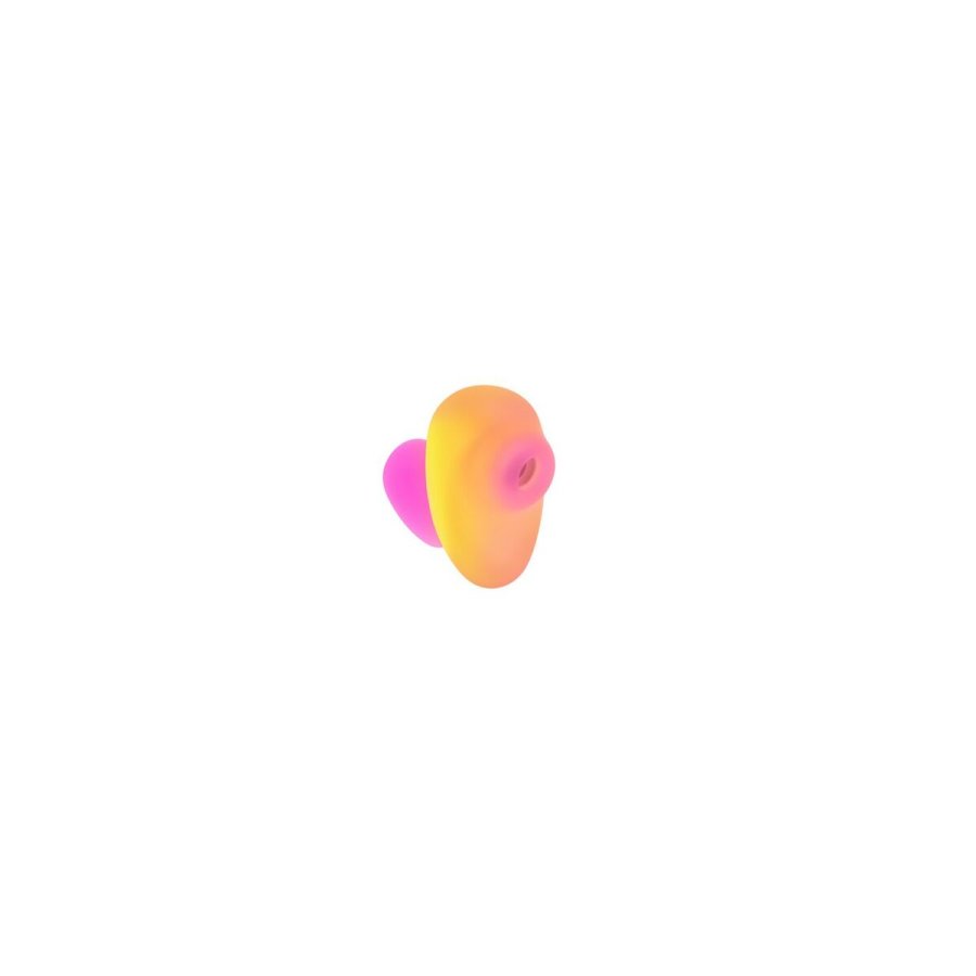 Klitoris sugestimulator Romp Pink #5