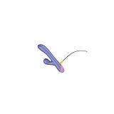 G-Punkt Vibrator Romp 22 cm #9