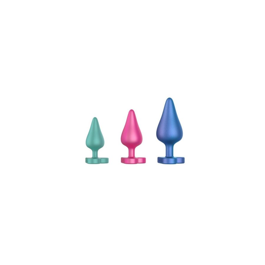 Anal plug Romp (6,4 cm) (7,6 cm) (5,5 cm) #1