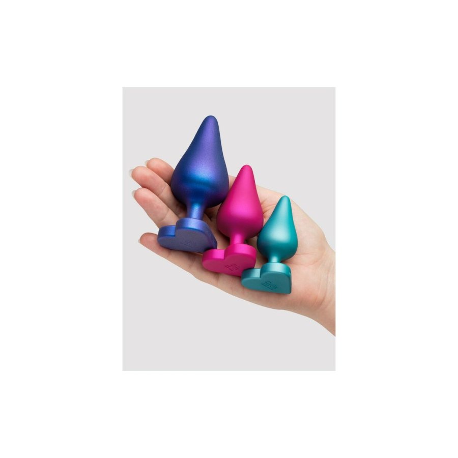 Anal plug Romp (6,4 cm) (7,6 cm) (5,5 cm) #4