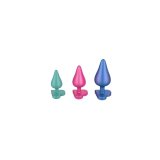 Anal plug Romp (6,4 cm) (7,6 cm) (5,5 cm) #5