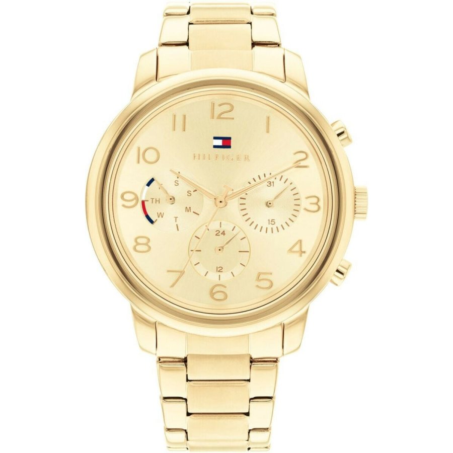 Dameur Tommy Hilfiger 1782525 Gylden ( 38 mm) #1