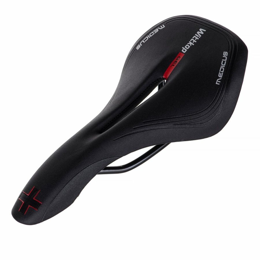 Sadel Wittkop Medicus Twin 7.0 Grn #5