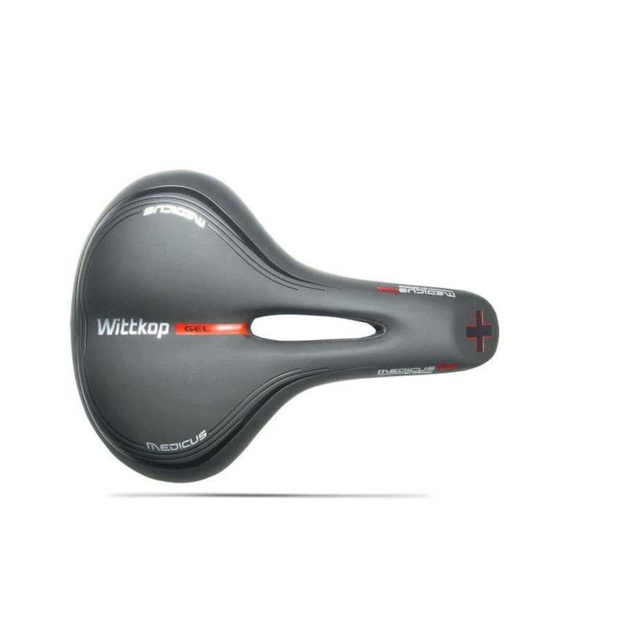 Sadel Wittkop Medicus Twin 1.0 Grn #3