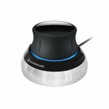 Mus 3Dconnexion 1802656 Sort Sort/Gr #1