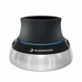 Mus 3Dconnexion 1802656 Sort Sort/Gr #2