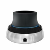 Mus 3Dconnexion 1802656 Sort Sort/Gr #3