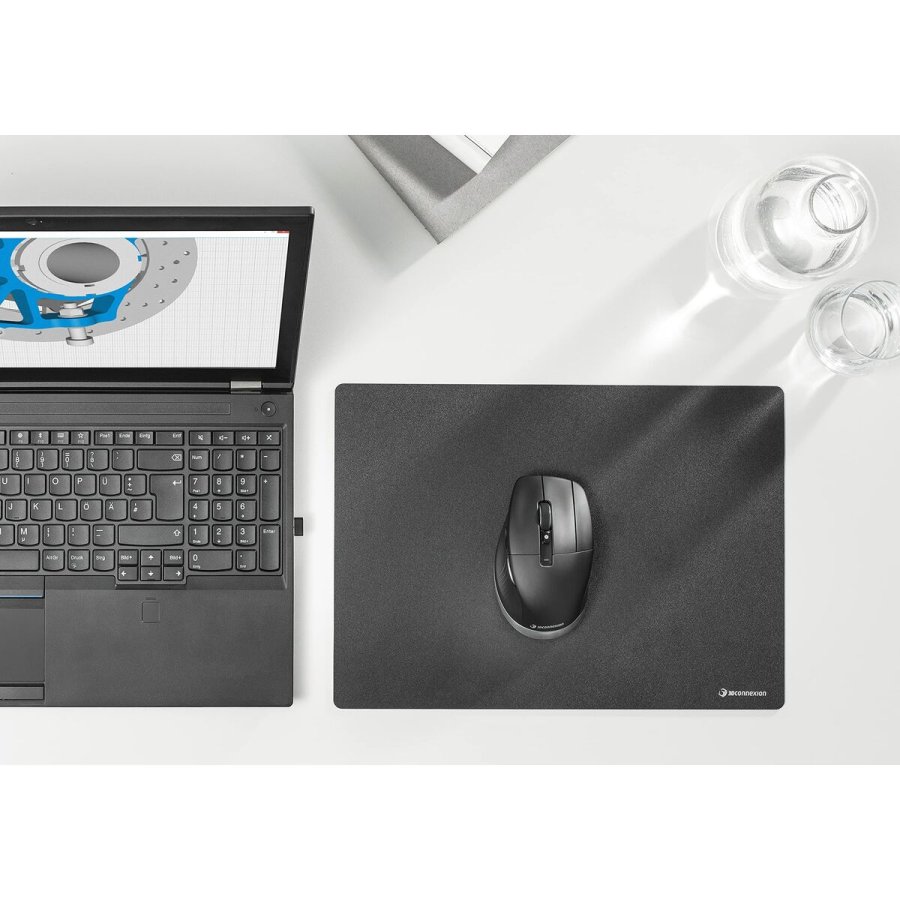 Mus 3Dconnexion 3DX-700116 Sort 7200 dpi #6