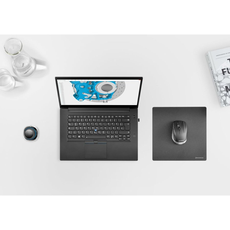 Mus 3Dconnexion 3DX-700136 Sort #5