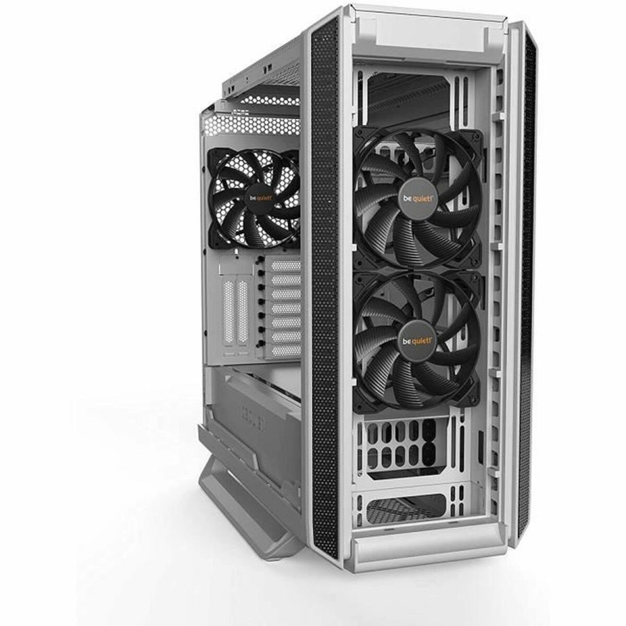 ATX Semi-t�rn kasse Be Quiet! Hvid #4