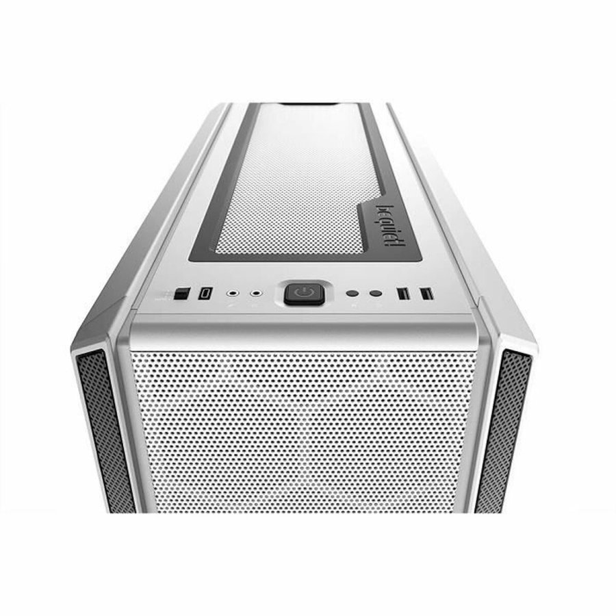 ATX Semi-t�rn kasse Be Quiet! Hvid #5