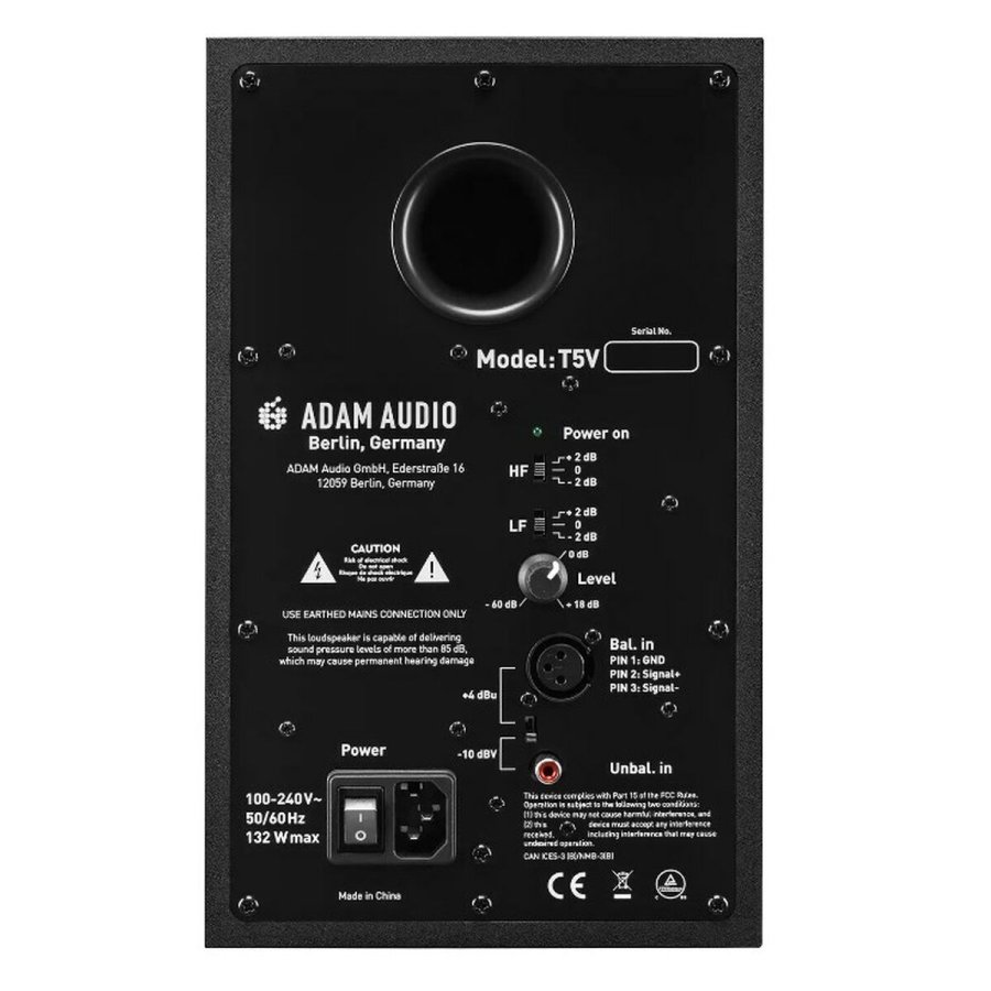 Studiomonitor Adam Audio ADAM T5V #2