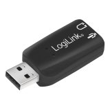 USB-C til Jack 3.5 mm-adapter LogiLink #1