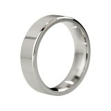Penisringe Mystim MS46435 Slvfarvet #1