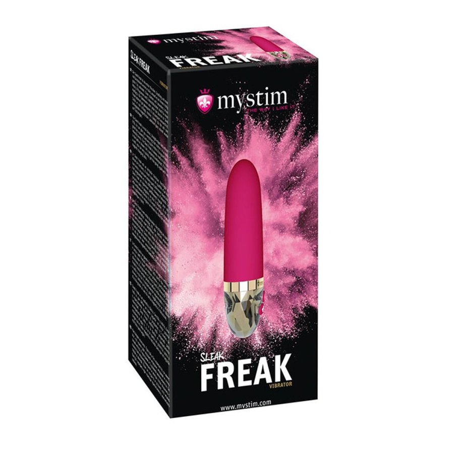 Vibrator Mystim Pink #1