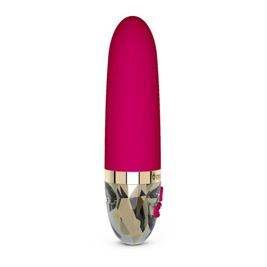 Vibrator Mystim Pink #5