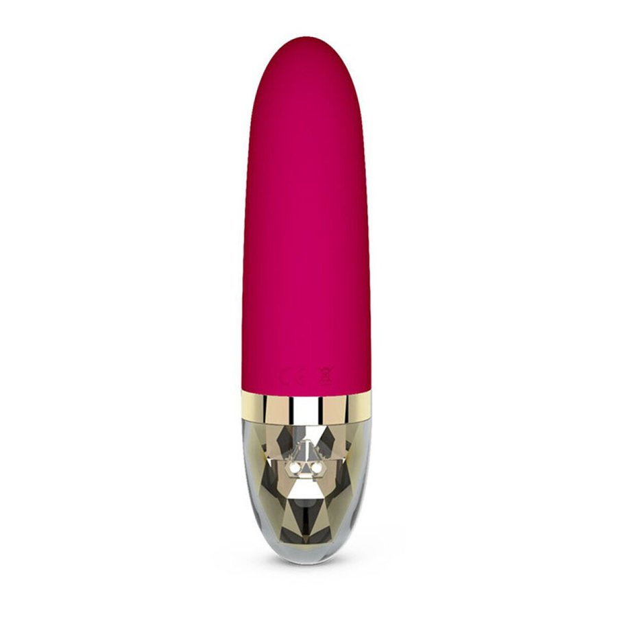 Vibrator Mystim Pink #7