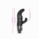 G-Punkt Vibrator Mystim Hop Hop Bob eStim #4