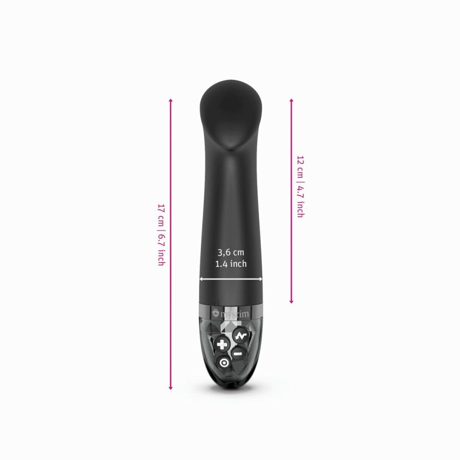 Vibrator Mystim Right On Ron eStim #4