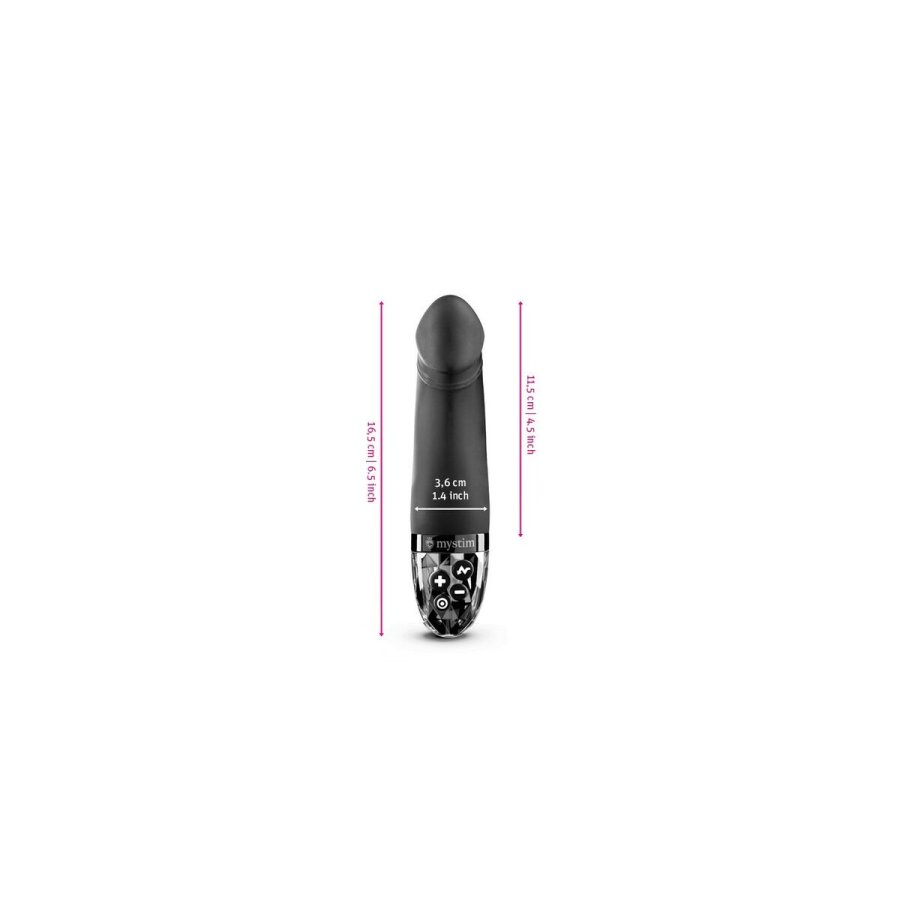 Vibrator Mystim Real Deal Neal eStim #4