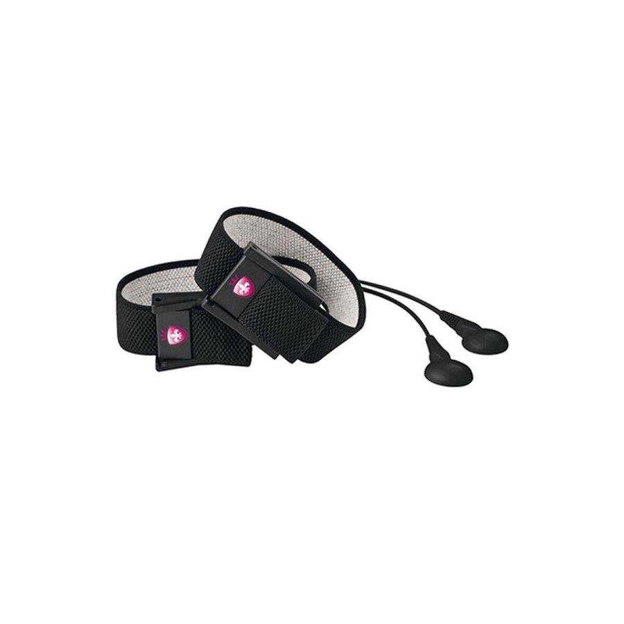 Charmerende Chuck Mystim MS46575 Sort #6