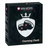 Charmerende Chuck Mystim MS46575 Sort #2