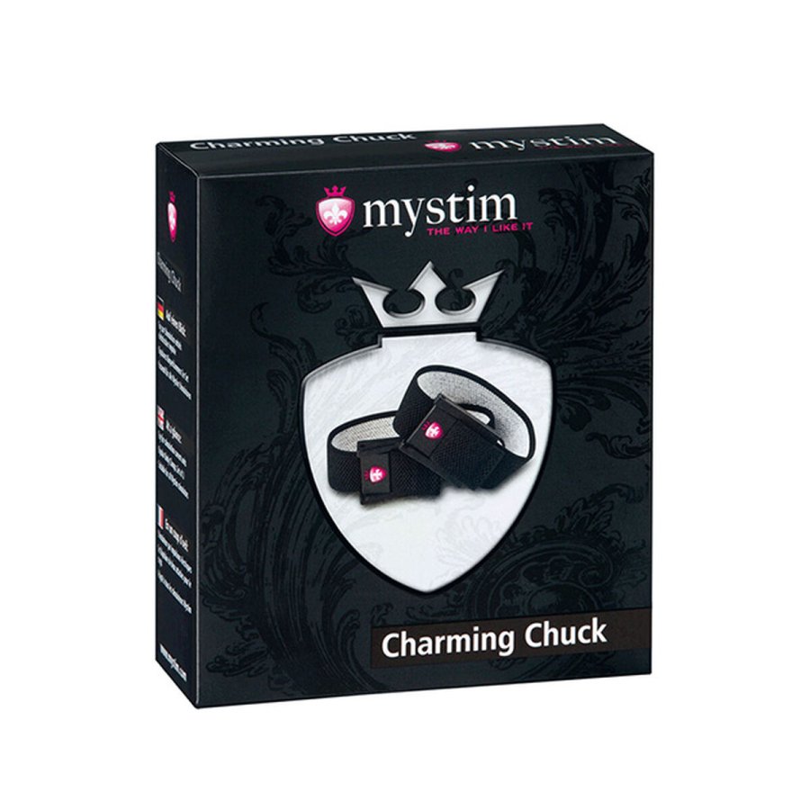 Charmerende Chuck Mystim MS46575 Sort #7