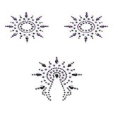 Gloria S�t Sort & Lilla Mystim (3 pcs) #1