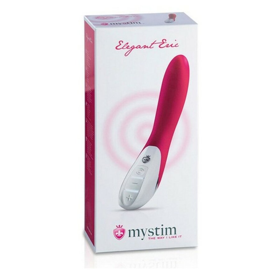 Vibrator Mystim MS46800 Pink #5