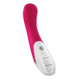 G-Punkt Vibrator Mystim Al Punto Pink #1